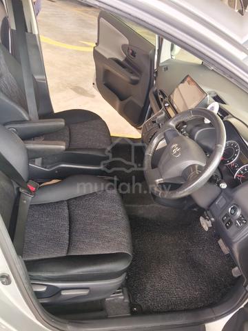 Toyota Wish Utk Dilepaskan - 5