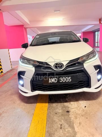 2021 Toyota VIOS 1.5 GR-S MY19 FACELIFT (A) - 2