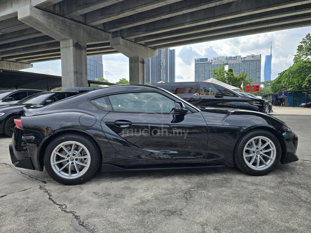 2024 Toyota SUPRA 2.0 SZ Ready Stock 5A/9k km GR - 2