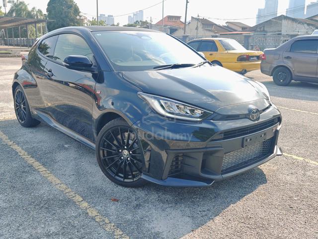 2025 Toyota GR YARIS 1.6 RZ HIGH PERFORMANCE (A) - 3
