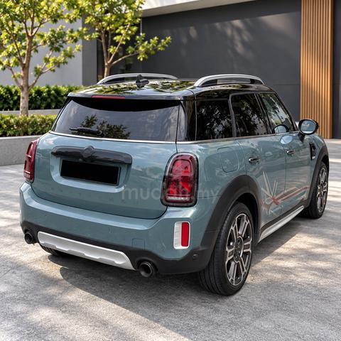 2021 Mini COUNTRYMAN 2.0 JOHN COOPER WORKS (A) - 2
