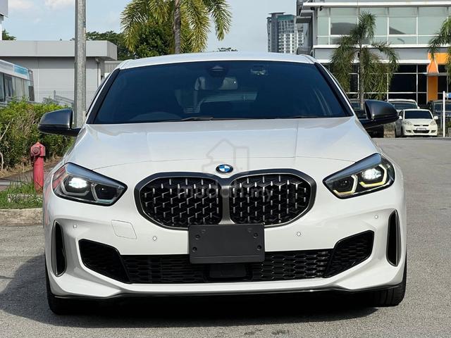 2023 Bmw M135i M SPORT F40 RED iNTERIOR (JAPAN) - 4