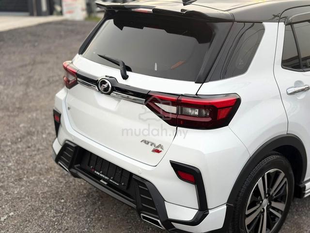 2022 Perodua ATIVA 1.0 ADVANCE FULL SERVICE RECORD - 5