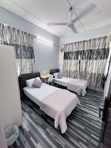 Taman Seri Teratai Butterworth Double Story Middle Room 2 for Rent 1