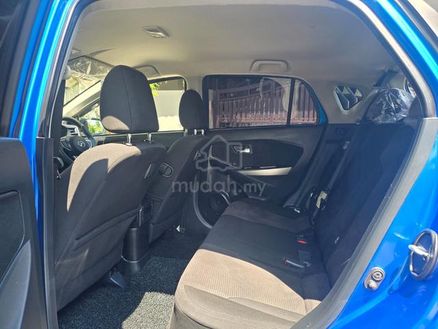 2020 Perodua MYVI 1.5 H (A) Full Service Record - 4