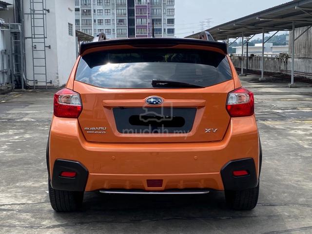 2015 Subaru XV 2.0 STi PERFORMANCE EDI LOAN KEDAI - 5
