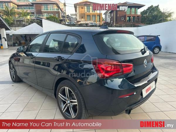 2016 Bmw 118i F20 FACELIFT (A) - 2