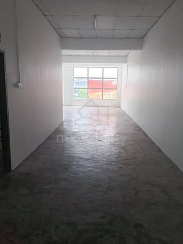 Taman Bayu Perdana Klang 1st floor Shoplot for Rent 1400sqft 1