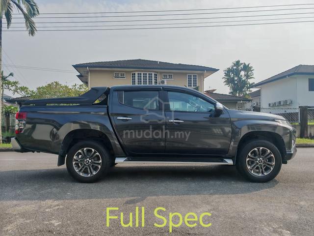 2021 Mitsubishi TRITON 2.4 VGT PREMIUM (A)Full Spe - 5