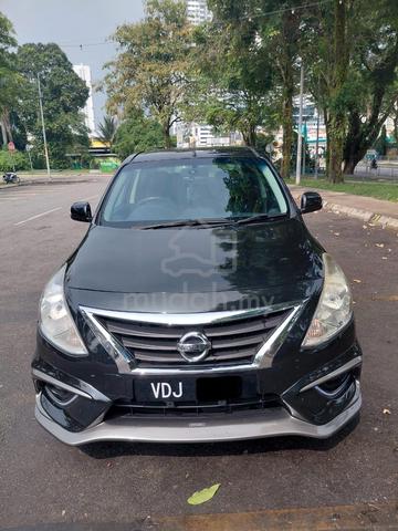 2019 Nissan ALMERA 1.5 VL (BLACK EDITION) - 1