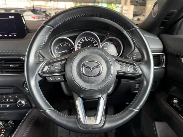 2020 Mazda CX-8 MID PLUS 2.5 - LEATHER / WARRANTY - 4