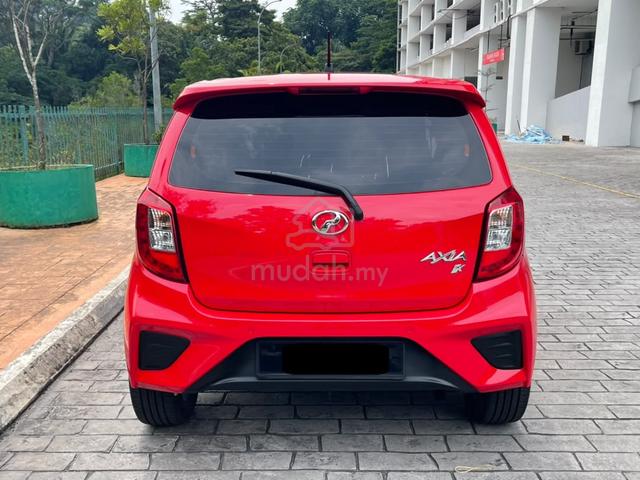 2022 Perodua AXIA 1.0 GXTRA MY19 (A) FULL LOAN SE - 4