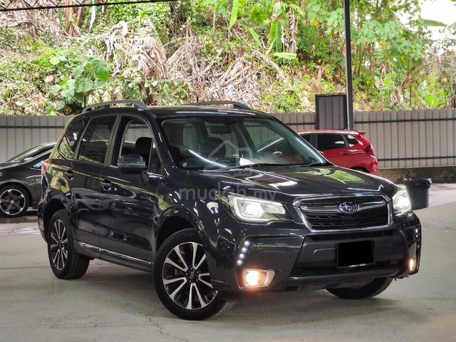 2018 Subaru FORESTER 2.0 2.0XT FACELIFT (A) - 1