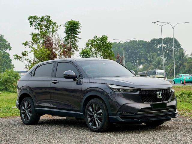 2024 Honda HR-V 1.5 TURBO V MY22 (A) ✅0 DEPO - 1