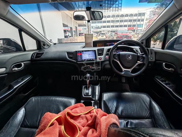 2014 Honda CIVIC 2.0 NAVI MY12 FB FACELIFT (A) - 4