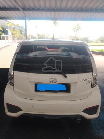 2016 Perodua MYVI 1.5 SE MY11 M600 FACELIFT (A) - 4