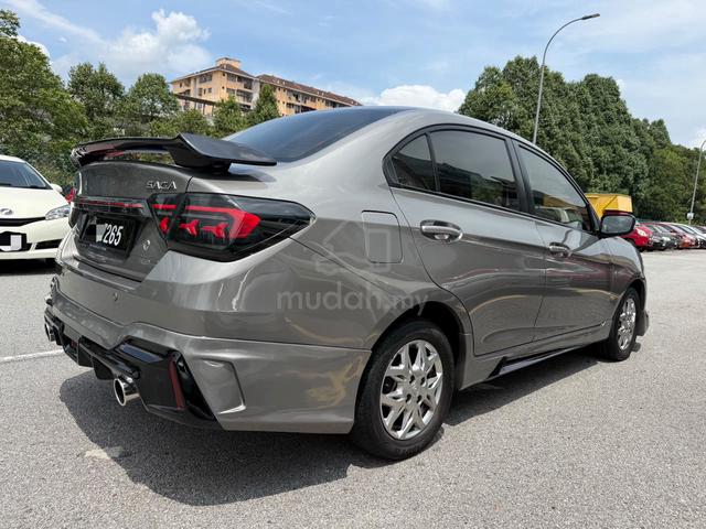 2018 L/KEDAI Proton SAGA 1.3 PREMIUM (A) MUKA1000 - 2