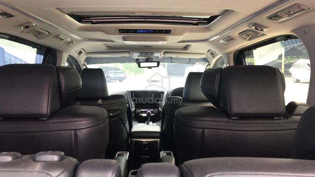 2018 Toyota VELLFIRE 2.5 ZG (loan kedai) - 3