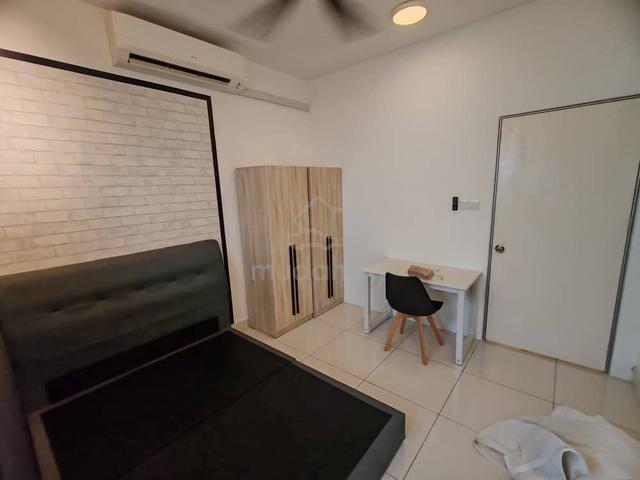 Walkable to MRT & LRT Maluri, Middle Room, Parc 3 Residence, Cheras KL 1