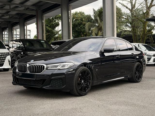 2021 Bmw 530e 2.0 M SPORT *Warranty *New Facelift - 3