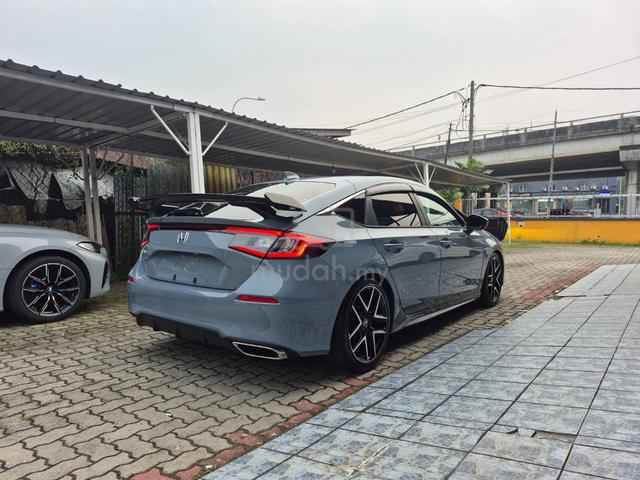 2022 Honda CIVIC 1.5 EX FL1 (A) RECON - 4