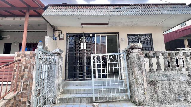 Murah Single Storey Terrace Bandar Tun Razak Cheras 1