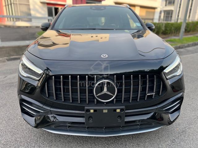 2022 Mercedes Benz GLA45s 2.0 AMG P/ROOF,HUD UNREG - 3