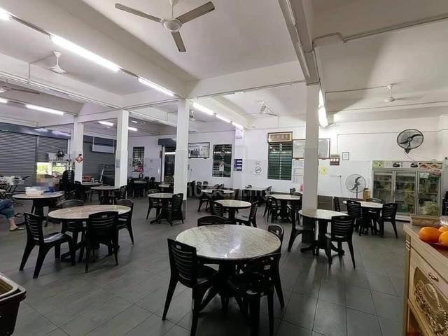 Jelapang ground floor shoplot for rent 5