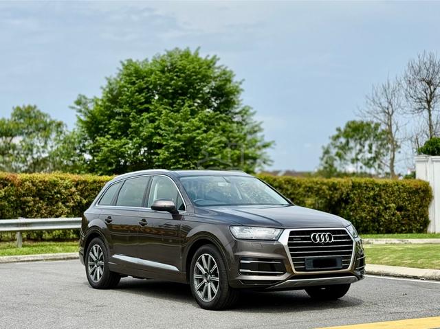 -2015- Audi Q7 3.0 TFSI QUATTRO LUXURY EDITION - 1