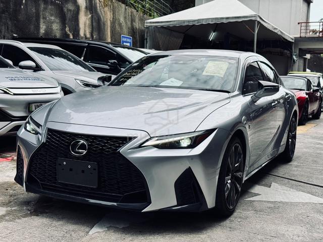 2023 Lexus IS300 2.0 F-SPORT (A) 8K KM only - 1