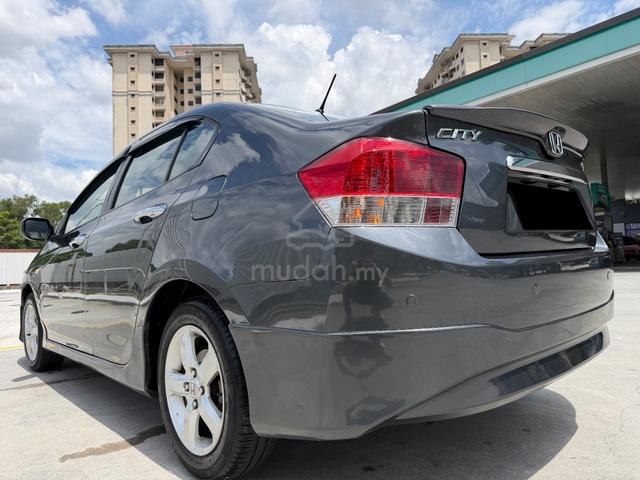 Honda CITY 1.5 V (A) TIP-TOP SPORT EDITION - 3