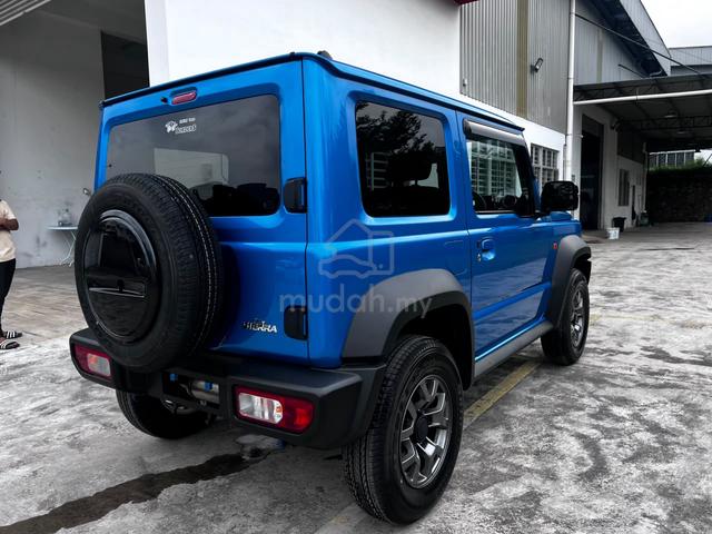 2024 Suzuki JIMNY 1.5 SIERRA JC AUTO 5STR 3K KM - 4