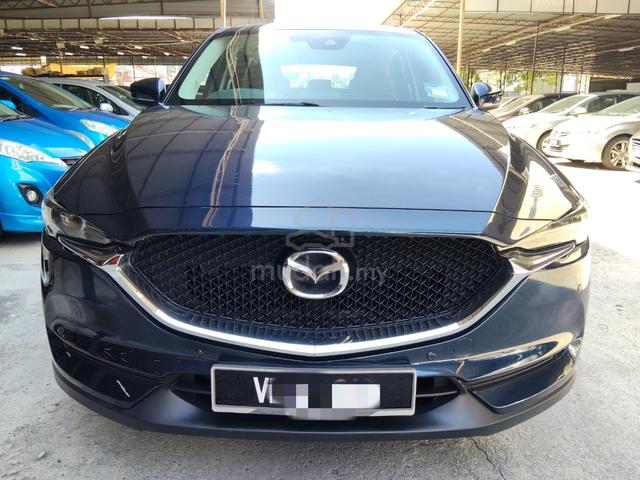 2018 Mazda CX-5 2.5 G GLS 2WD FACELIFT (A) - 2
