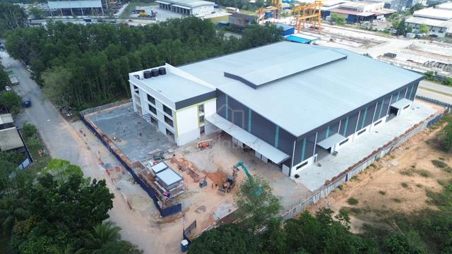 Johor Senai Freehold Warehouse / Factory For Sale 1