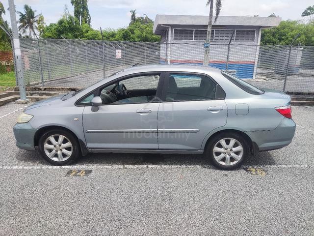2007 Honda CITY 1.5 VTEC FACELIFT (A) - 4