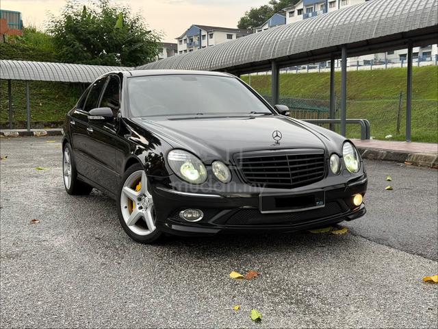 2008 Mercedes Benz E280 AMG SPORTS (CKD) 3.0 - 1