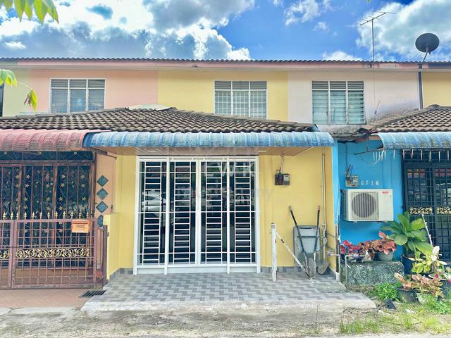 Rumah Teres 2 Tingkat Fully Extended Di Tanah Merah 1