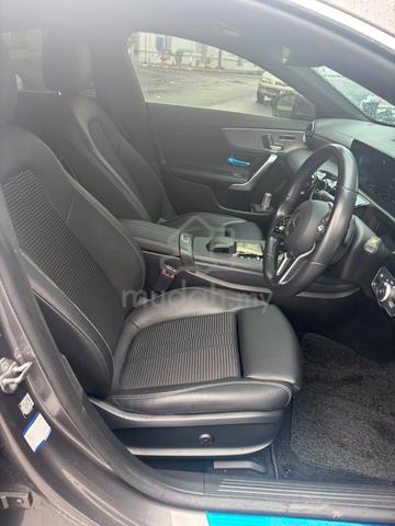 20/23 Mercedes Benz CLA with plate Number - 4
