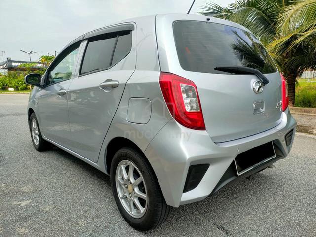 2022 Perodua AXIA 1.0 GXTRA MY19 (A) - 5