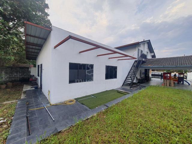 RENOVATED 💥 2 Storey Semi D Taman Ibukota Kiri Setapak Kuala Lumpur 1