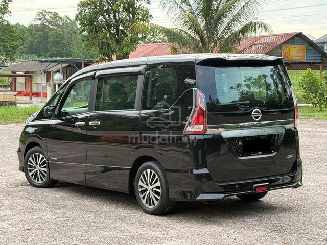 2019 Nissan SERENA 2.0 HIGHWAY STAR (A)*FULL LOAN* - 2