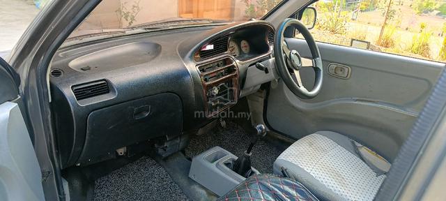 2005 Perodua KANCIL 847cc 850 EX FACELIFT (M) - 5
