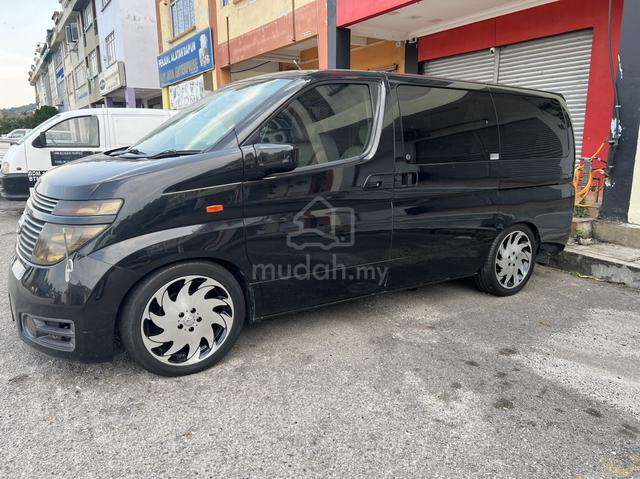 2003 Nissan ELGRAND 3.5 V (A) - 5