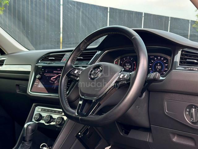 2021 Volkswagen TIGUAN 1.4 (A) ALLSPACE HIGHLINE - 5