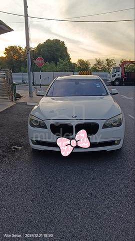 2009 Bmw 740Li (CBU) 3.0 (A) - 1