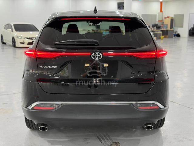 2022 Toyota HARRIER Z 2.0 (A) - 2