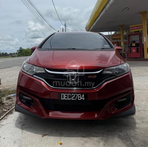 2021 Honda JAZZ 1.5 V MY14 GK FACELIFT (A) - 2