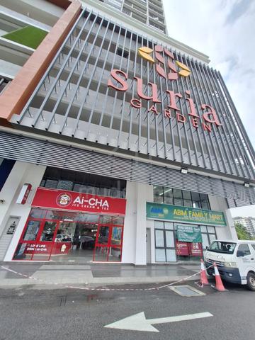 Suria Garden Ground Floor Shop 1