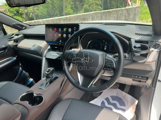 2023 Toyota Harrier 2.0 Z JBL Premium Sound Syste - 3