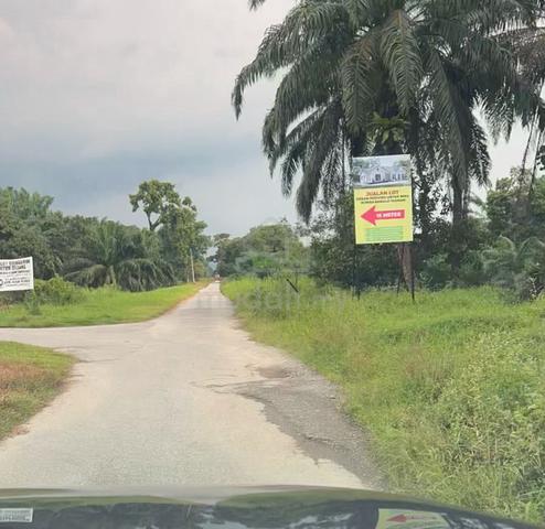 Tanah Lot Taiping, Kamunting, Air Putih, Taman Berkat, kampung Setia 4